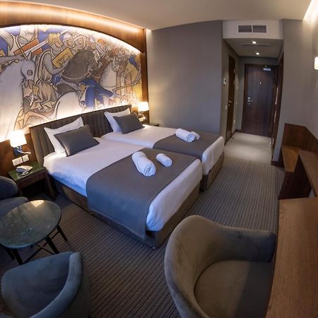 Orienta Hotel Gümrü Dış mekan fotoğraf