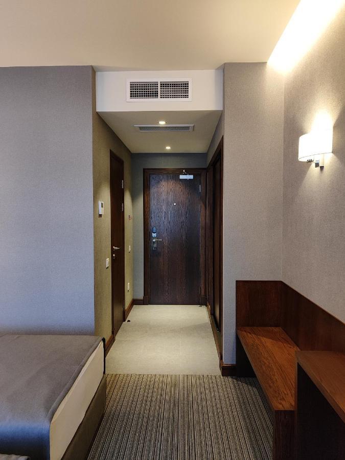 Orienta Hotel Gümrü Dış mekan fotoğraf