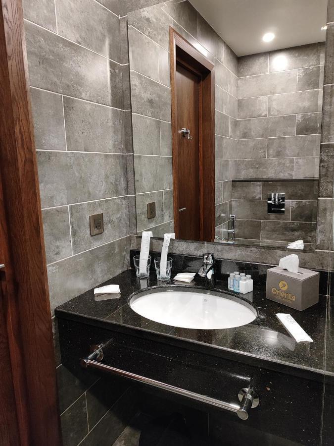 Orienta Hotel Gümrü Dış mekan fotoğraf