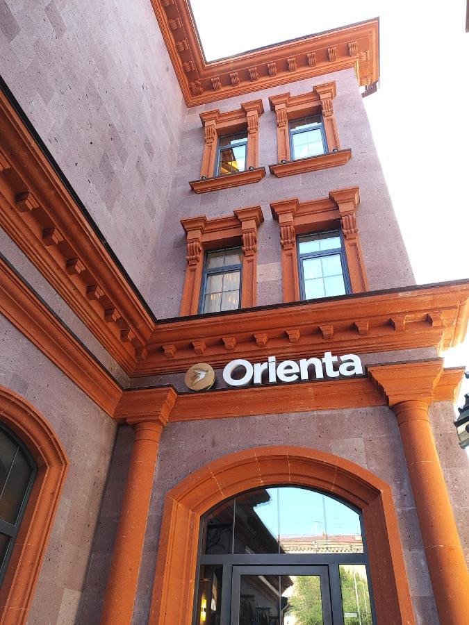 Orienta Hotel Gümrü Dış mekan fotoğraf