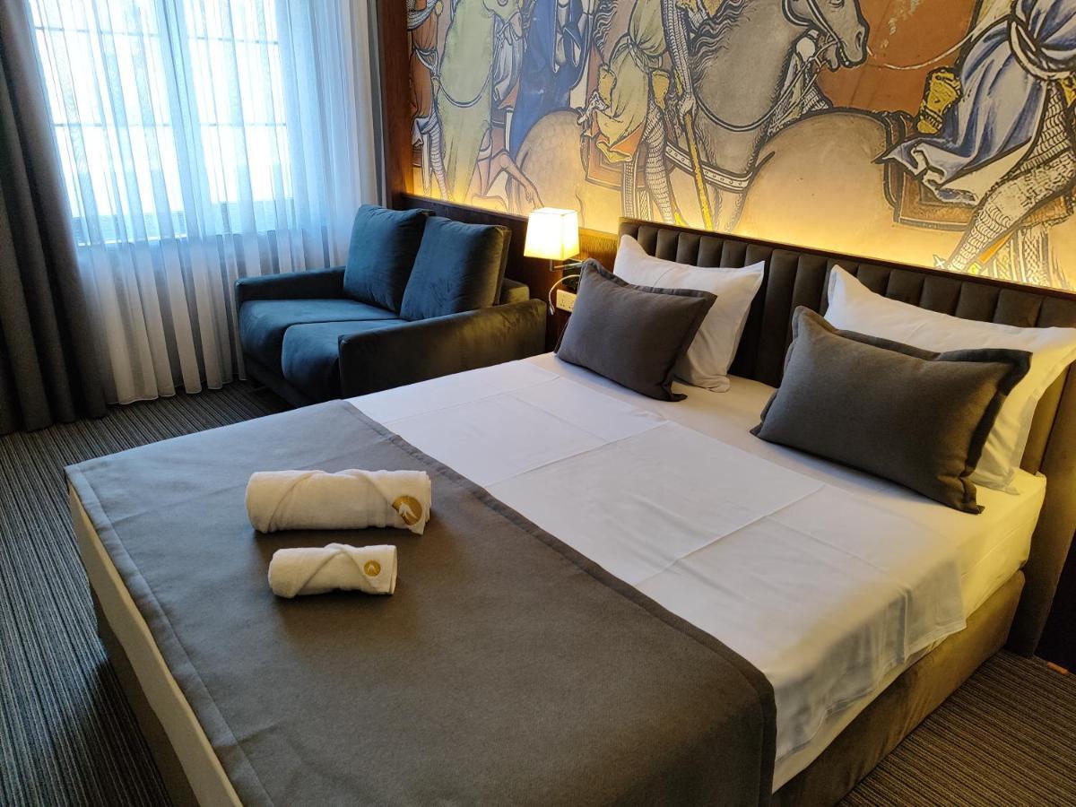 Orienta Hotel Gümrü Dış mekan fotoğraf