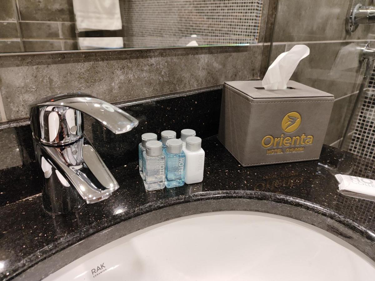Orienta Hotel Gümrü Dış mekan fotoğraf