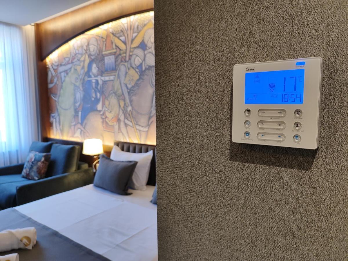 Orienta Hotel Gümrü Dış mekan fotoğraf