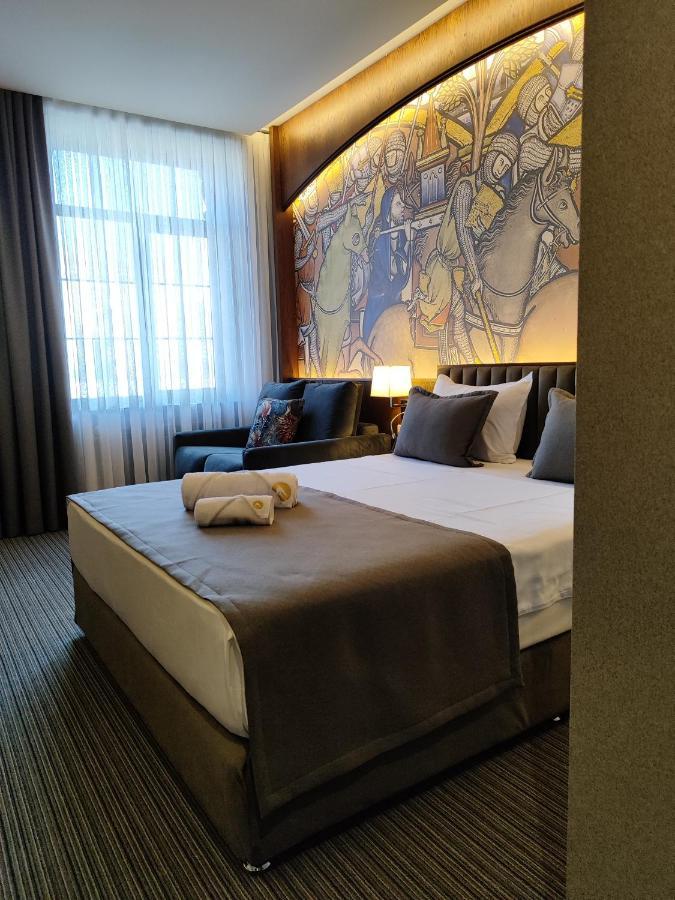 Orienta Hotel Gümrü Dış mekan fotoğraf