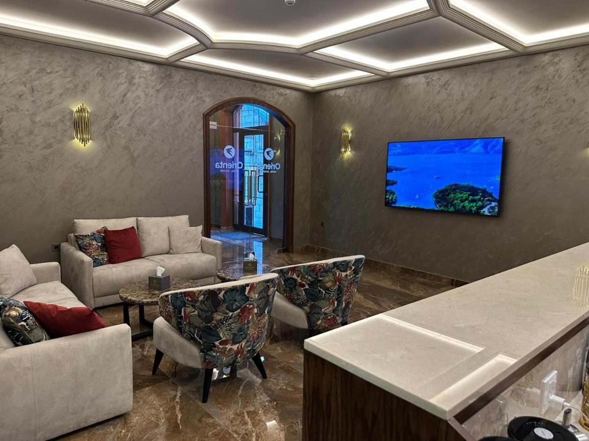 Orienta Hotel Gümrü Dış mekan fotoğraf