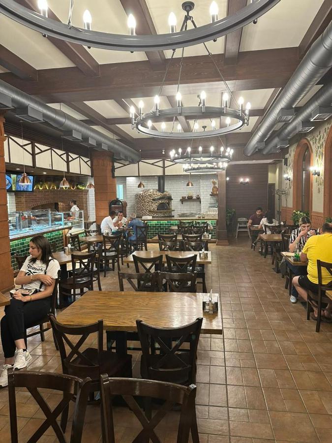 Orienta Hotel Gümrü Dış mekan fotoğraf