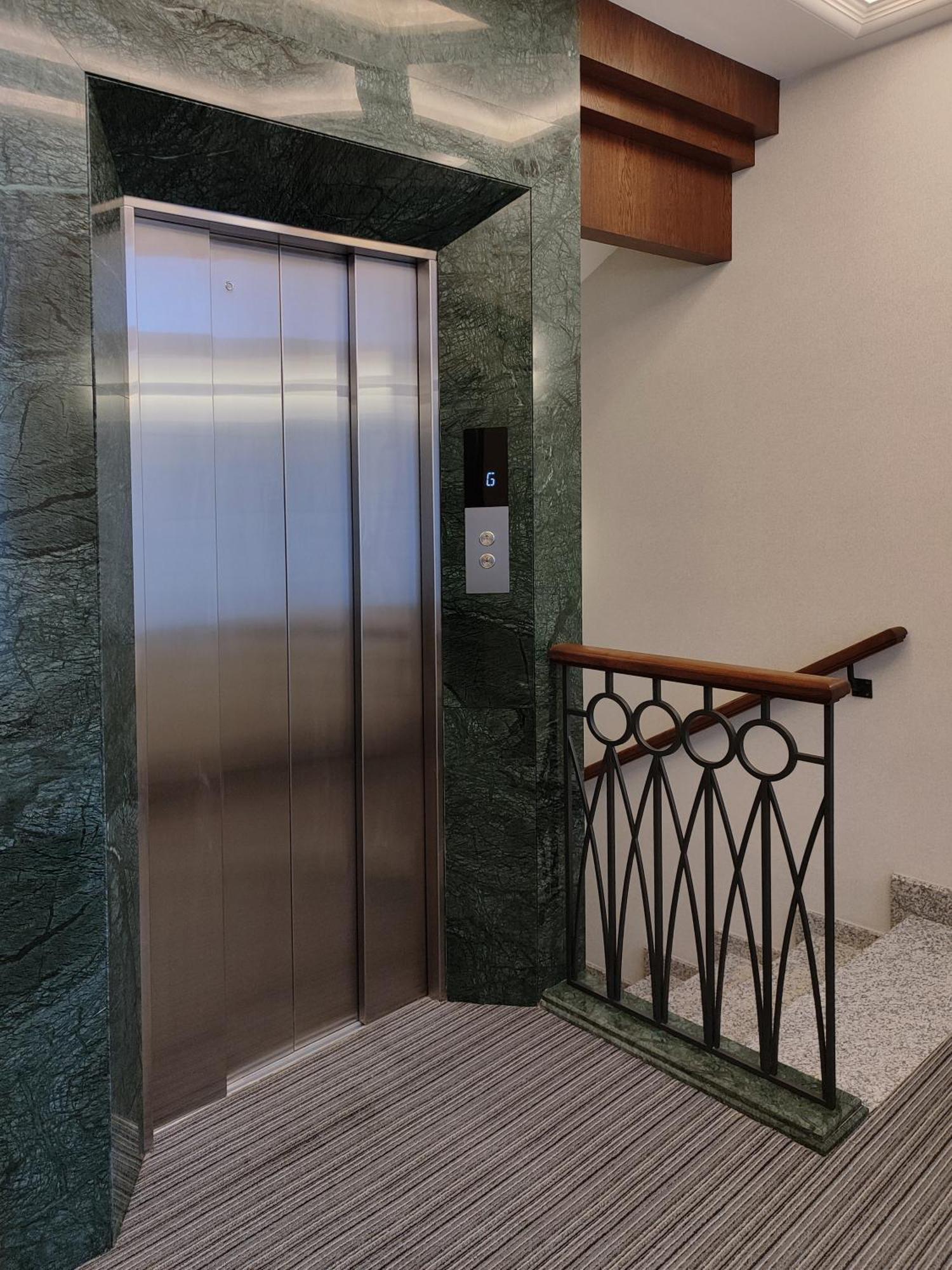 Orienta Hotel Gümrü Dış mekan fotoğraf