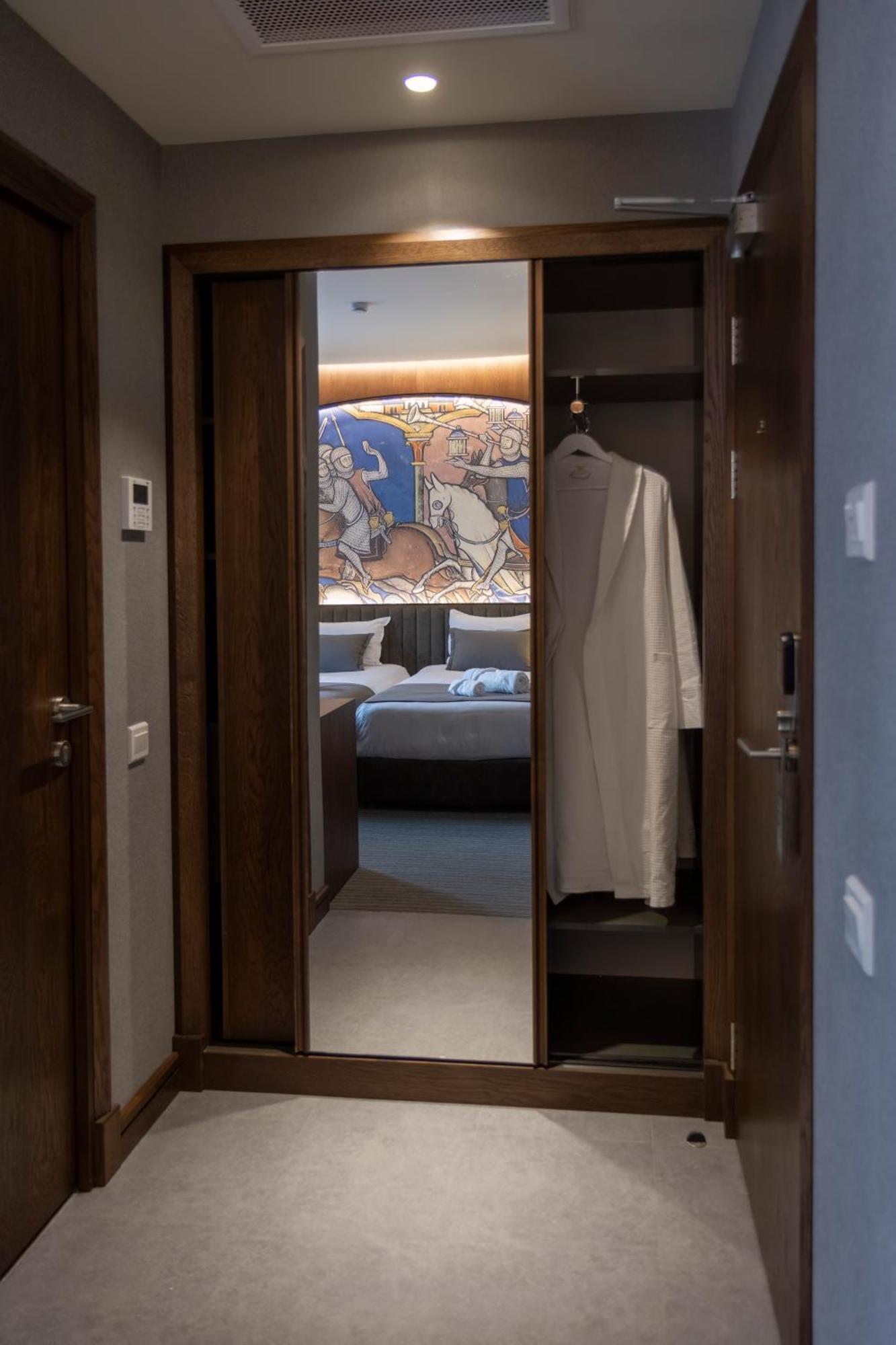 Orienta Hotel Gümrü Dış mekan fotoğraf