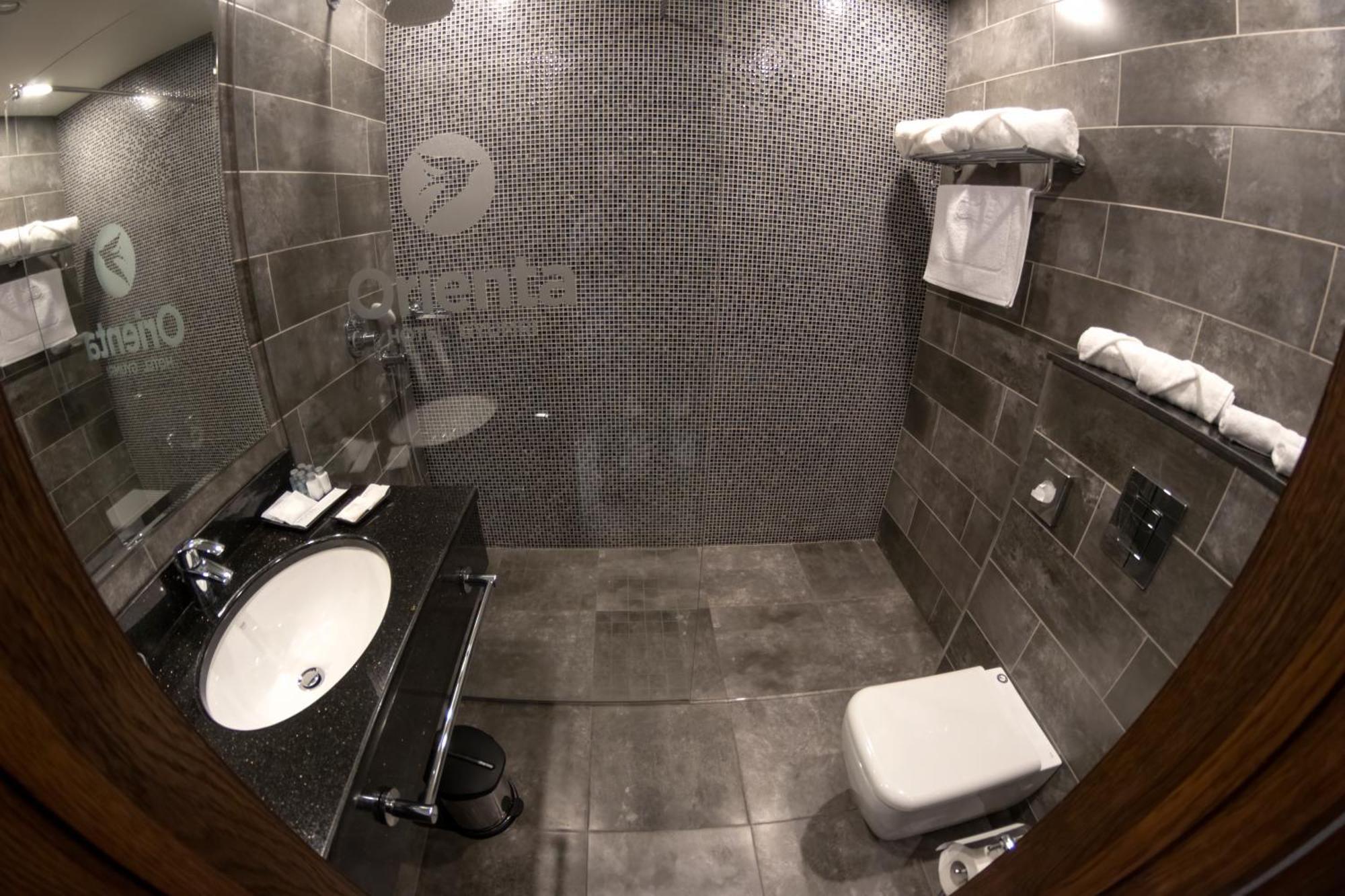Orienta Hotel Gümrü Dış mekan fotoğraf