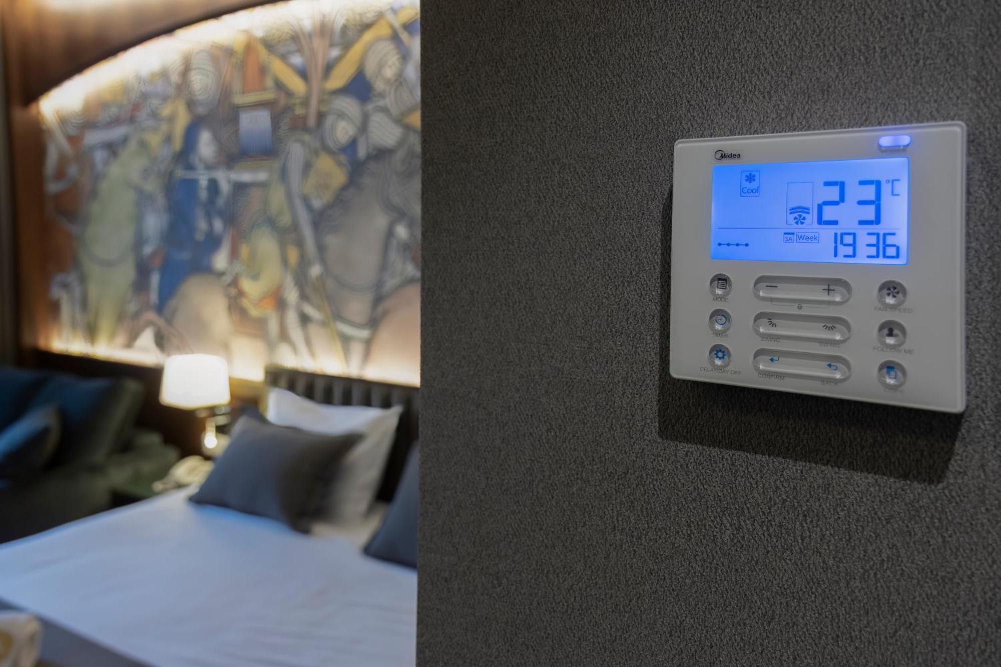 Orienta Hotel Gümrü Dış mekan fotoğraf
