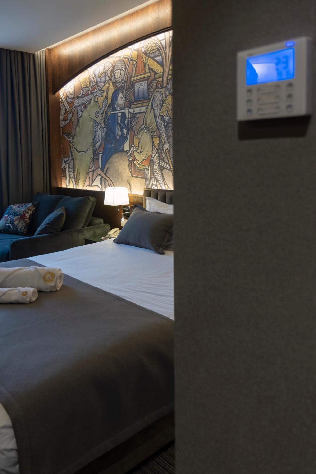 Orienta Hotel Gümrü Dış mekan fotoğraf
